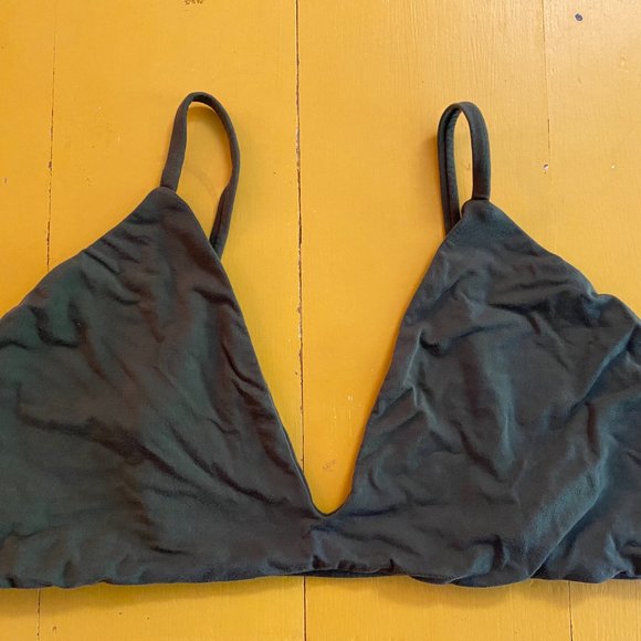 Hara Stella Low Cut Bralette, Olive, 4XL - Picture 2 of 3